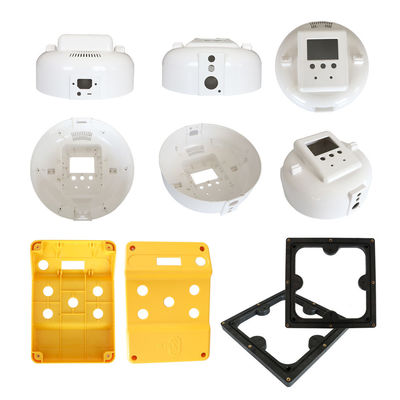 Food Grade High Precision Customized Colors Plastic Injection Molding Parts and Injection Molded Plastic Components