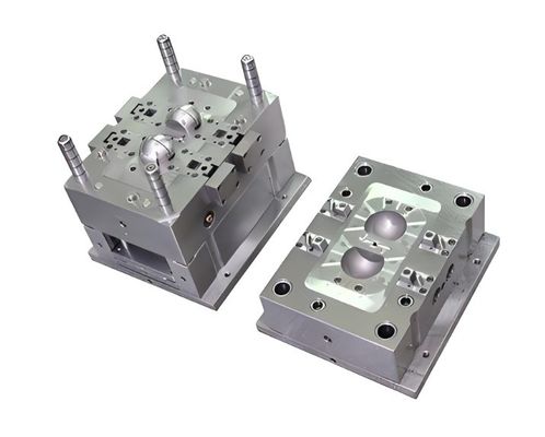 Custom Surface Texture Plastic Injection Mould with Strict Tolerance Control for OEM Orders