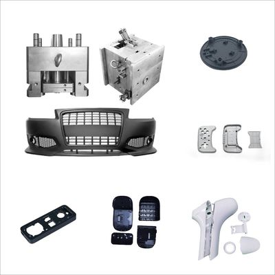 Plastic Mould Household Product Kids' Water Bead Toy Guns with P20/718/738/NAK80/S136 Mould Material