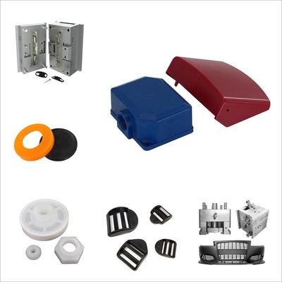 Plastic Mould Household Product Kids' Water Bead Toy Guns with P20/718/738/NAK80/S136 Mould Material