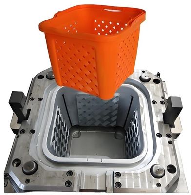 Custom Plastic Injection Parts with Experienced Moulding Service for Diverse Industrial Applications ISO9001:2015 Certified