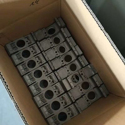 Customized Colors Plastic Cover Eco-friendly Custom Plastic Molding Service for Polycarbonate Plastic Part Injection Moulds