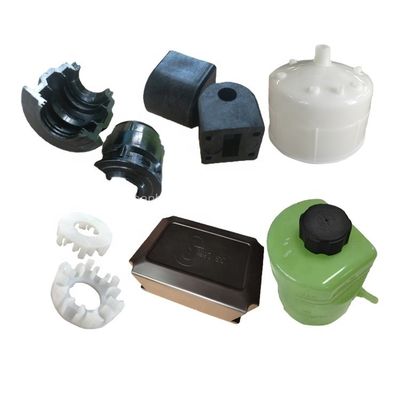 Customized Shapes Plastic Injection Part Production with Plastic Modling Type Mould and Custom Plastic