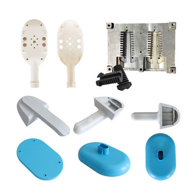Customized Shapes Plastic Injection Part Production with Plastic Modling Type Mould and Custom Plastic