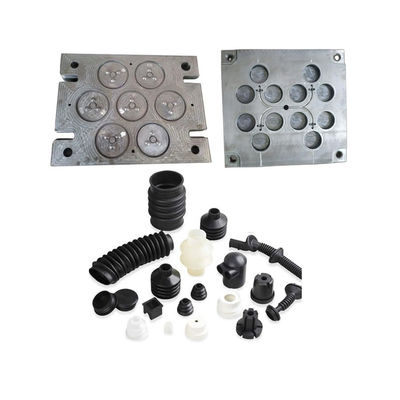 500K to 1000K Mold Life Injection Molding Services with Cutting Processing from Experienced Maker