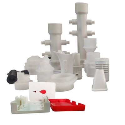Customized Plastic Inject Parts from Professional with Eco-friendly Materials and Customization Options