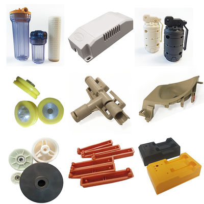 Customized Plastic Inject Parts from Professional with Eco-friendly Materials and Customization Options