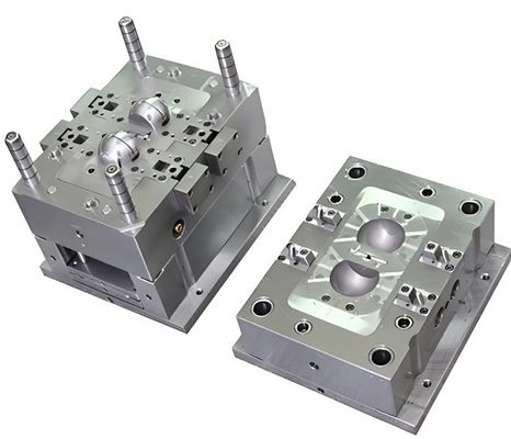 Customized P20/718/738/NAK80/S136 Electronic Plastic Injection Mould for Electronic Products