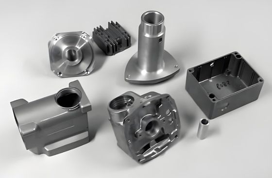 Automotive Plastic Products Mould Made of P20/718/738/NAK80/S136 for Polished Aluminum Injection Molding Machine