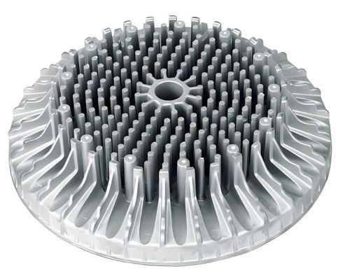 Automotive Plastic Products Mould Made of P20/718/738/NAK80/S136 for Polished Aluminum Injection Molding Machine