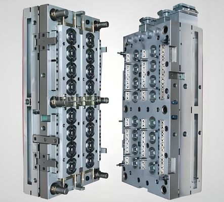 Automotive Plastic Products Mould Made of P20/718/738/NAK80/S136 for Polished Aluminum Injection Molding Machine