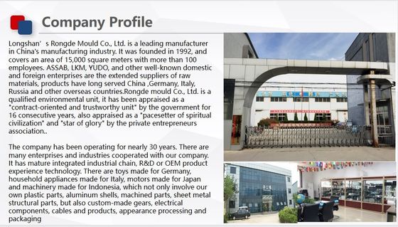 Customer Customized Plastic Fabrication for Industrial Applications Customized Injection Molding