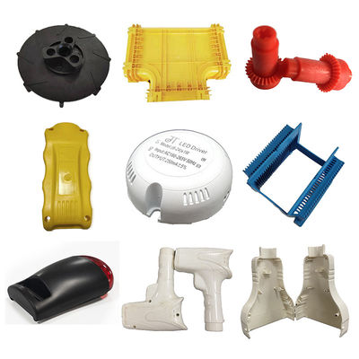 Customized Color Plastic Injection Mould for Automotive Interior Parts And And Production