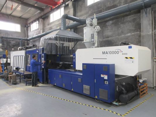 Customized Color Plastic Injection Mould for Automotive Interior Parts And And Production