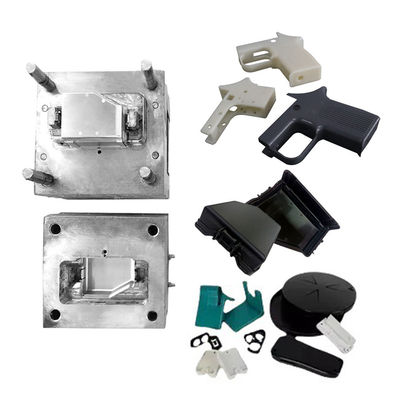 Customized Casting Parts for Plastic Injection Moulding Plastic Mold Injection Service Mould Life 250000-300000shots