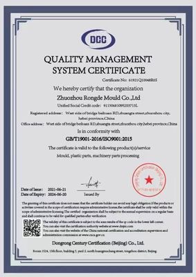 Professional Custom Plastic Injection Molding Products and Parts with Mould Material Steel P20/718/H13/45 /S136...etc
