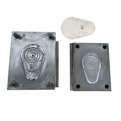 32 Years Mold Manufacture Custom Plastic Injection Mould for Plastic Cover Made from Mold Steel Material