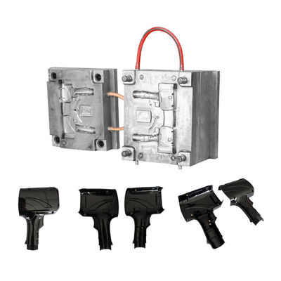 Customized Aluminum Die Casting Parts with P20/718/738/NAK80/S136 Mould Material and Computerized Numerical Control