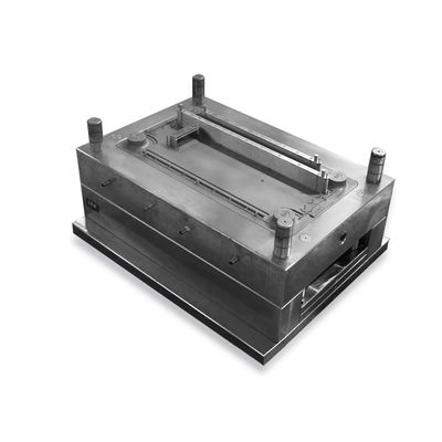 Plastic Injection Molding Home Appliance Mould Tool Custom Surface Texture