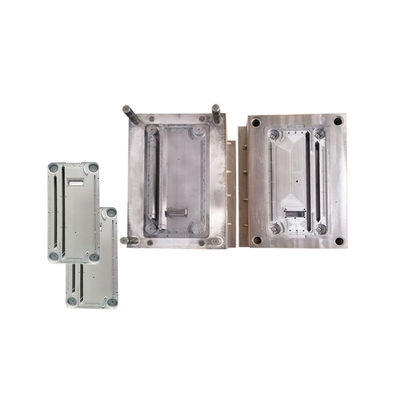 Plastic Injection Molding Home Appliance Mould Tool Custom Surface Texture