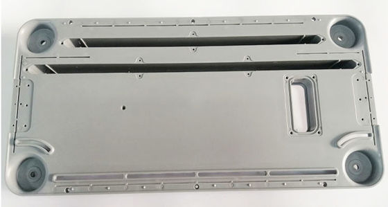 Plastic Injection Molding Home Appliance Mould Tool Custom Surface Texture