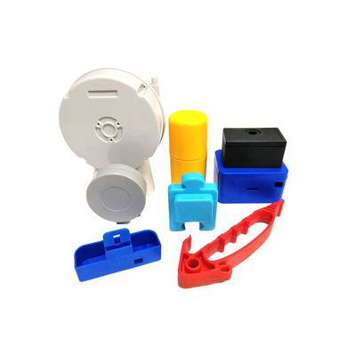 Custom ABS PP PET Injection Molding Toy Mould with 0.01mm Tolerance and 500000-1000000 Shots Mould Life