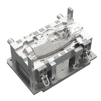 Customized Plastic Car Dashboard Mold for Injection Molding in Automotive Accessories