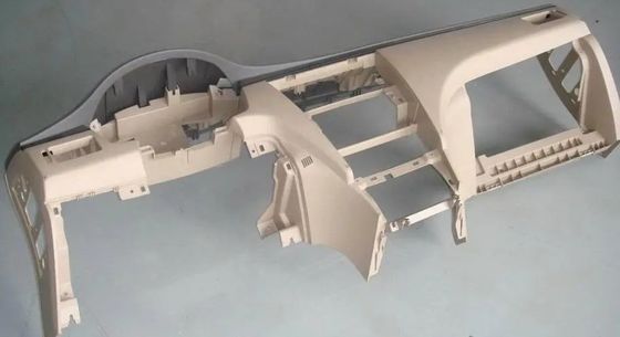 Customized High Precision Multi-Cavity Injection Mould Plastic Injection Mold for Car Dashboard