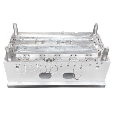 Customized High Precision Multi-Cavity Injection Mould Plastic Injection Mold for Car Dashboard