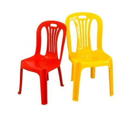 Size/Color/Thickness Customized Plastic Chair Mould Injection Molding Products with Cutting and High Hardness