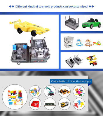 Size/Color/Thickness Customized Plastic Chair Mould Injection Molding Products with Cutting and High Hardness