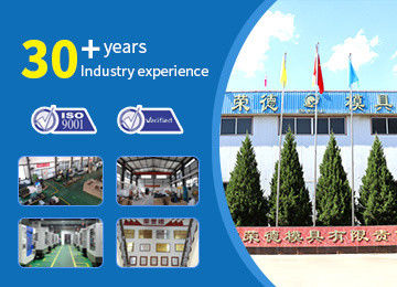 Professional Plastic Manufacturers Provide HASCO Mould Base Injection Moulding for PET Products