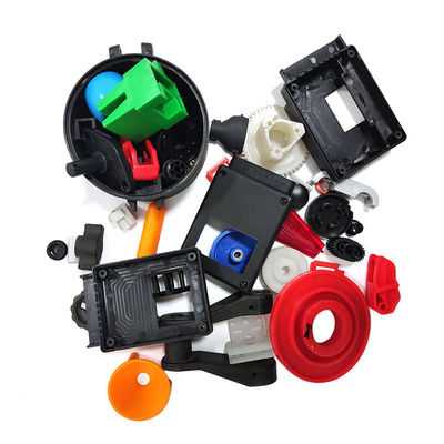 250000-300000 Shots Mould Life LDPE Plastic Injection Moulding for Customization Medical Aluminum Die Casting Parts Cover