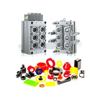 High Level Plastic Injection Mould with 30 Years Experience and Custom Service