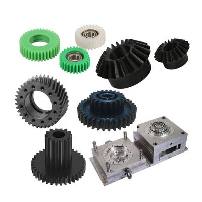 Professional ABS Electronic Housing Injection Mold with Customized Thickness and Polishing Service