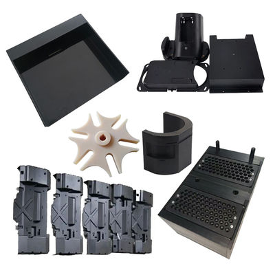 250000-300000shots Automotive Injection Mould For Rear Light Plastic Injection Molding