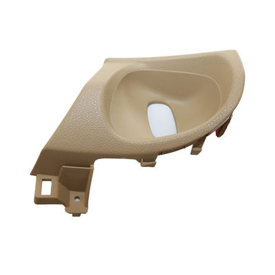 Custom Size Plastic Injection Mold with Mould Steel P20 and Custom Logo Service