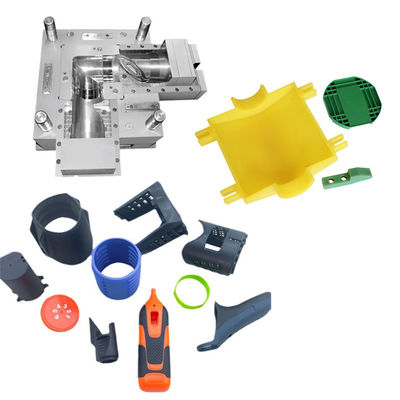 High Durability Plastic Injection Mould for Vehicle with P20/718/738/NAK80/S136 Steel and 250000-300000 Shots Life