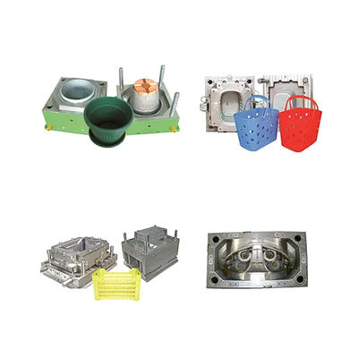Custom Casting Parts Plastic Injection Mould Tool Maker with P20/718/738/NAK80/S136 Material
