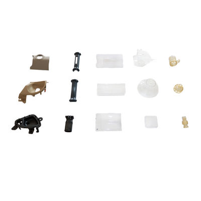 Custom Plastic Parts for Injection Molding Process Plastic Manufactur Plastic Tooling