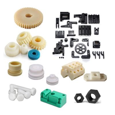 High Level Acrylonitrile Butadiene Styrene Plastic Injection Mould with Custom Processing Service