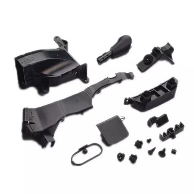 Custom Plastic Injection Molding Parts Made of Acrylonitrile Butadiene Styrene for Vehicle Mould