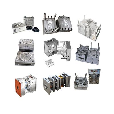 Custom Plastic Injection Molding Parts Made of Acrylonitrile Butadiene Styrene for Vehicle Mould