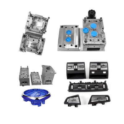 Polishing Service for P20/718/738/NAK80/S136 Custom Injection Molded Parts and Zinc Die Casts Injection Molding Product