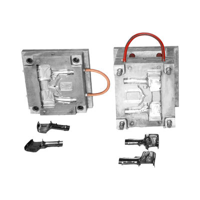 Professional Car Plastic Part Maker with UG or Pro/E Design Software and Injection Molding