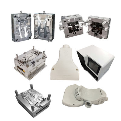 Customized CNC Vehicle Mould with Die Casting Technology and High Level Quality