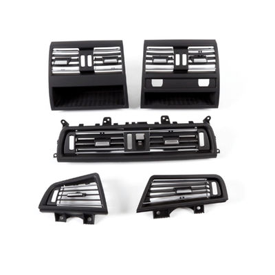 Customized CNC Vehicle Mould with Die Casting Technology and High Level Quality