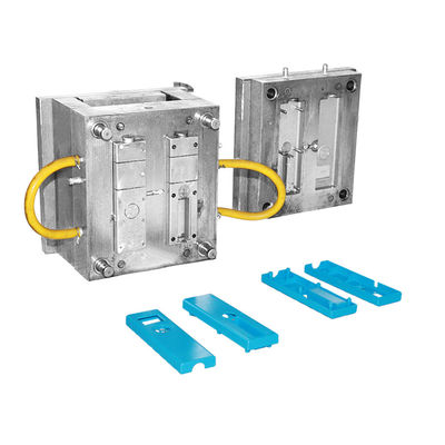 Custom-Made Polycarbonate Plastic Parts with Logo Customization Process Mold Injection Assembly Packaging