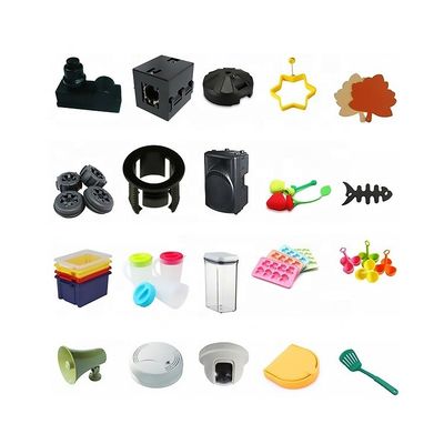 Customized Vehicle Mould Nylon Acrylonitrile Butadiene Styrene Plastic Molding Injection Parts Die Cast Aluminum Polishing