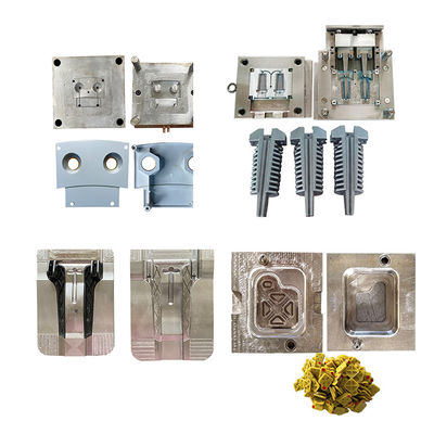 Customized Aluminum Enclosures Plastic Mould Injection Molding Maker with High Precision and Custom Service